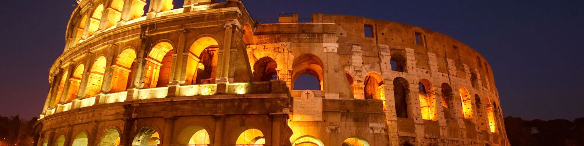Italy, Rome with Aquilium Travel