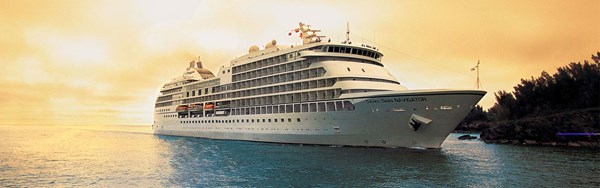 Aquilium Travel destinations - Cruises