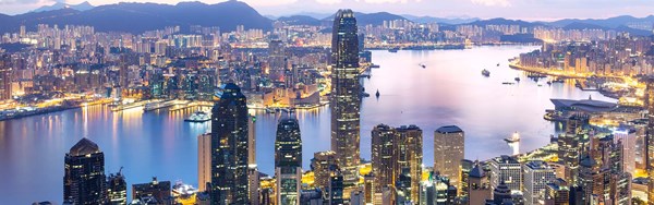 Featured destinations - Hong Kong