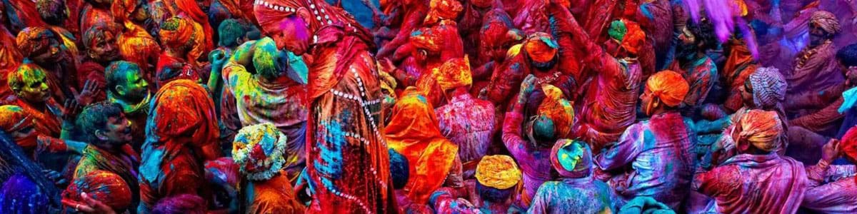 India festival of colour