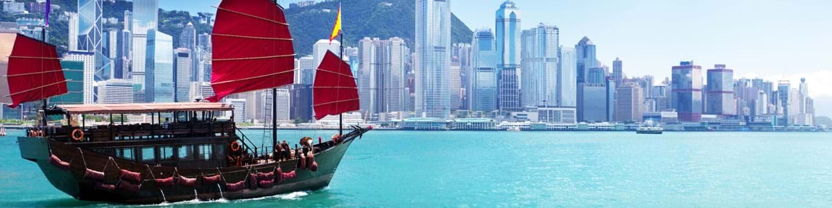 Hong Kong with Aquilium Travel