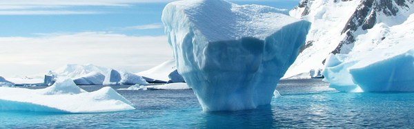 Aquilium Travel featured destinations - Antarctica