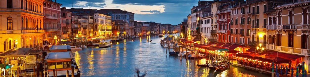 Italy, Venice with Aquilium Travel